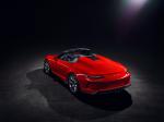 Porsche 911 Speedster Concept II 2018 года